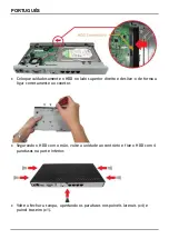 Preview for 24 page of Conceptronic C8CHIPSKIT Multi Language Quick Manual