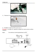 Предварительный просмотр 11 страницы Conceptronic C8XVR Multi Language Quick Manual