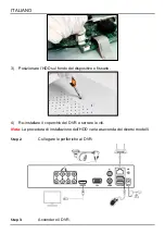 Предварительный просмотр 19 страницы Conceptronic C8XVR Multi Language Quick Manual