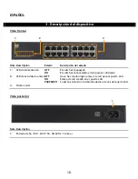 Preview for 10 page of Conceptronic CB100S16 User Manual