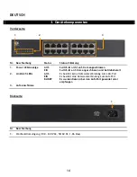 Preview for 14 page of Conceptronic CB100S16 User Manual