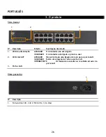 Preview for 26 page of Conceptronic CB100S16 User Manual