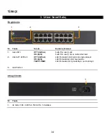 Preview for 34 page of Conceptronic CB100S16 User Manual