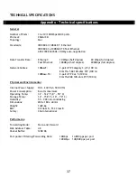 Preview for 37 page of Conceptronic CB100S16 User Manual