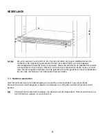 Предварительный просмотр 5 страницы Conceptronic CB100S24S Quick Installation Manual