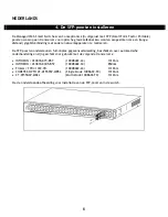 Предварительный просмотр 6 страницы Conceptronic CB100S24S Quick Installation Manual