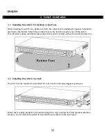 Предварительный просмотр 12 страницы Conceptronic CB100S24S Quick Installation Manual