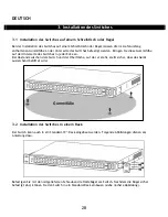 Предварительный просмотр 28 страницы Conceptronic CB100S24S Quick Installation Manual