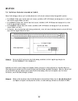 Предварительный просмотр 32 страницы Conceptronic CB100S24S Quick Installation Manual