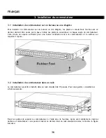 Предварительный просмотр 36 страницы Conceptronic CB100S24S Quick Installation Manual