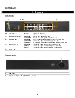 Предварительный просмотр 26 страницы Conceptronic CBGIGA16 User Manual