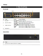 Предварительный просмотр 34 страницы Conceptronic CBGIGA16 User Manual