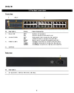 Предварительный просмотр 6 страницы Conceptronic CBGIGA24 User Manual