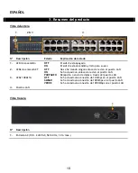 Предварительный просмотр 10 страницы Conceptronic CBGIGA24 User Manual