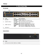 Предварительный просмотр 34 страницы Conceptronic CBGIGA24 User Manual