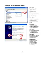 Preview for 19 page of Conceptronic CBT100U Short Installation Manual