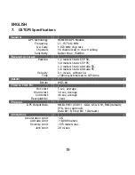 Preview for 19 page of Conceptronic CBTGPS Quick Installation Manual