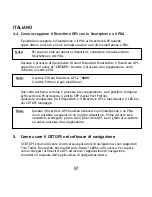 Preview for 57 page of Conceptronic CBTGPS Quick Installation Manual