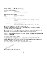 Preview for 81 page of Conceptronic CBTGPS Quick Installation Manual