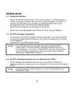 Preview for 6 page of Conceptronic CBTGPS32 Manual