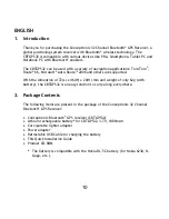 Preview for 10 page of Conceptronic CBTGPS32 Manual