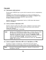 Preview for 46 page of Conceptronic CBTGPS32 Manual