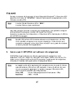 Preview for 47 page of Conceptronic CBTGPS32 Manual