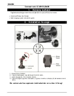 Preview for 7 page of Conceptronic CCARHOLDMOB Quick Manual