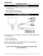 Preview for 6 page of Conceptronic CCRSST Quick Manual