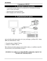 Preview for 8 page of Conceptronic CCRSST Quick Manual