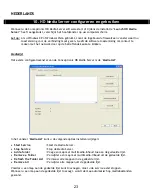 Preview for 23 page of Conceptronic CFULLHDMA User Manual