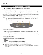 Preview for 33 page of Conceptronic CFULLHDMA User Manual