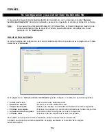 Preview for 79 page of Conceptronic CFULLHDMA User Manual