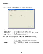 Preview for 194 page of Conceptronic CFULLHDMA User Manual