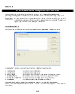 Preview for 219 page of Conceptronic CFULLHDMA User Manual