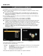 Preview for 8 page of Conceptronic CFULLHDMAi User Manual