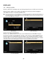 Preview for 27 page of Conceptronic CFULLHDMAi User Manual