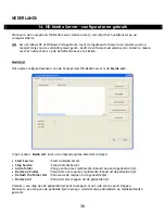 Preview for 36 page of Conceptronic CFULLHDMAi User Manual