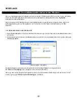 Preview for 42 page of Conceptronic CFULLHDMAi User Manual