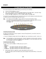 Preview for 50 page of Conceptronic CFULLHDMAi User Manual