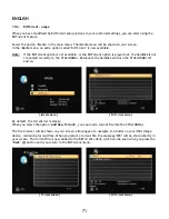 Preview for 71 page of Conceptronic CFULLHDMAi User Manual