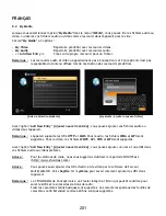 Preview for 201 page of Conceptronic CFULLHDMAi User Manual