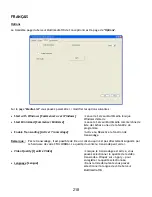 Preview for 218 page of Conceptronic CFULLHDMAi User Manual