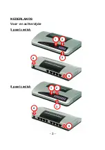 Предварительный просмотр 3 страницы Conceptronic CGIGA5 Hardware Installation Manual