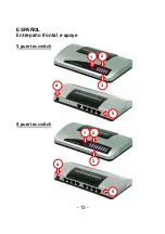 Предварительный просмотр 13 страницы Conceptronic CGIGA5 Hardware Installation Manual