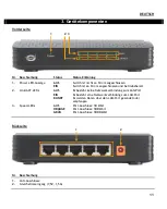 Preview for 11 page of Conceptronic CGIGA5A User Manual