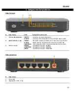 Preview for 17 page of Conceptronic CGIGA5A User Manual