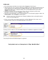 Preview for 10 page of Conceptronic CH3B2E User Manual