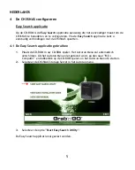 Предварительный просмотр 5 страницы Conceptronic CH3SNAS Grab'n'GO Media Store Quick Installation Manual