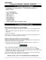 Preview for 9 page of Conceptronic CHD3DUB Quick Manual